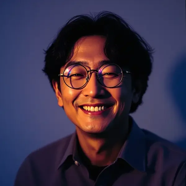 奉俊昊 导演肖像